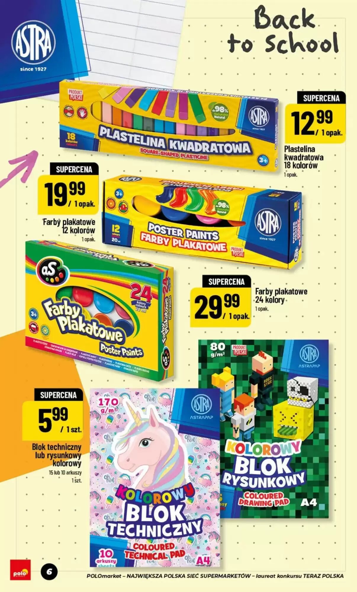 Gazetka promocyjna Polomarket  ważna od 24.07.2026 - Strona 6.