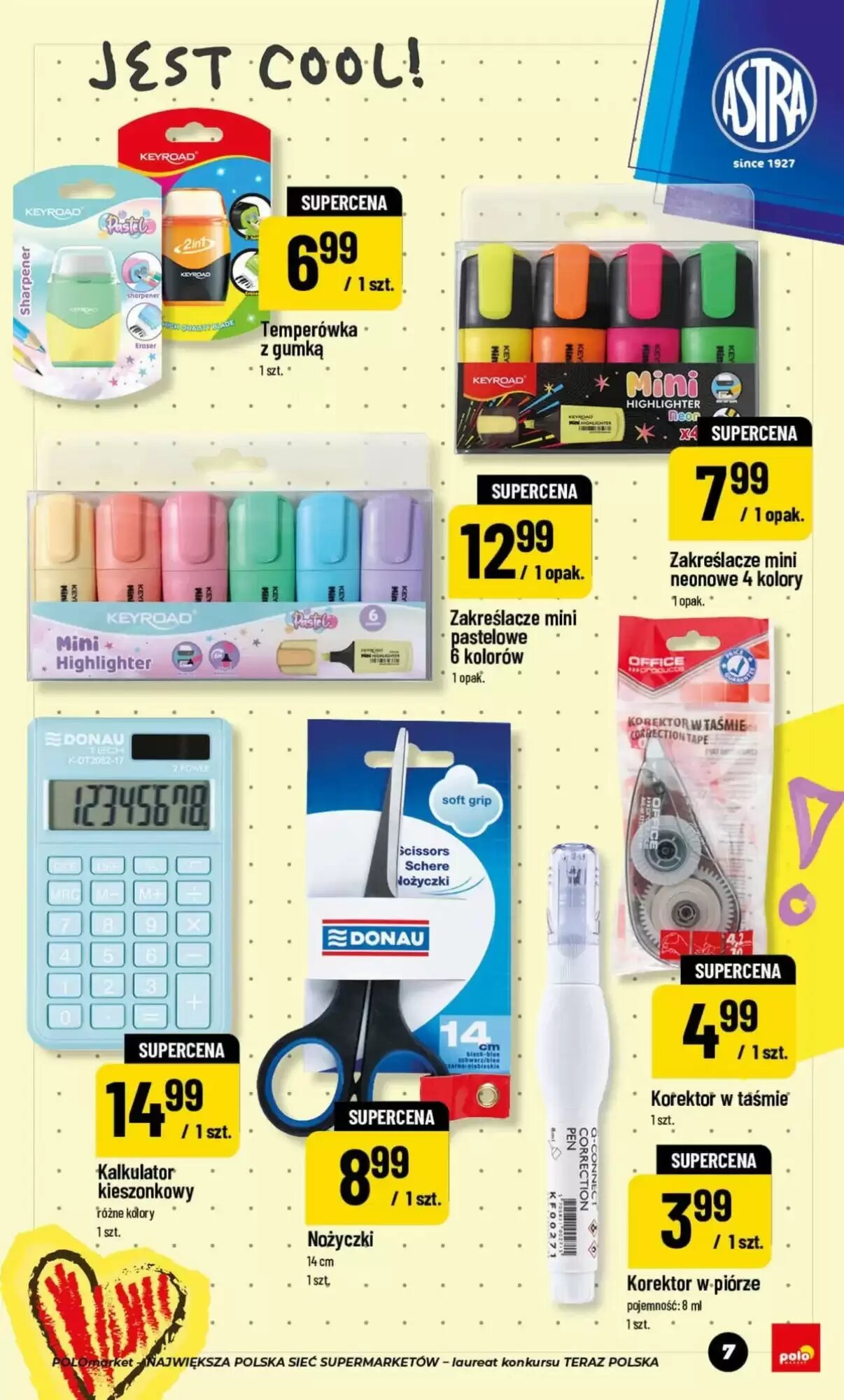 Gazetka promocyjna Polomarket  ważna od 24.07.2026 - Strona 7.
