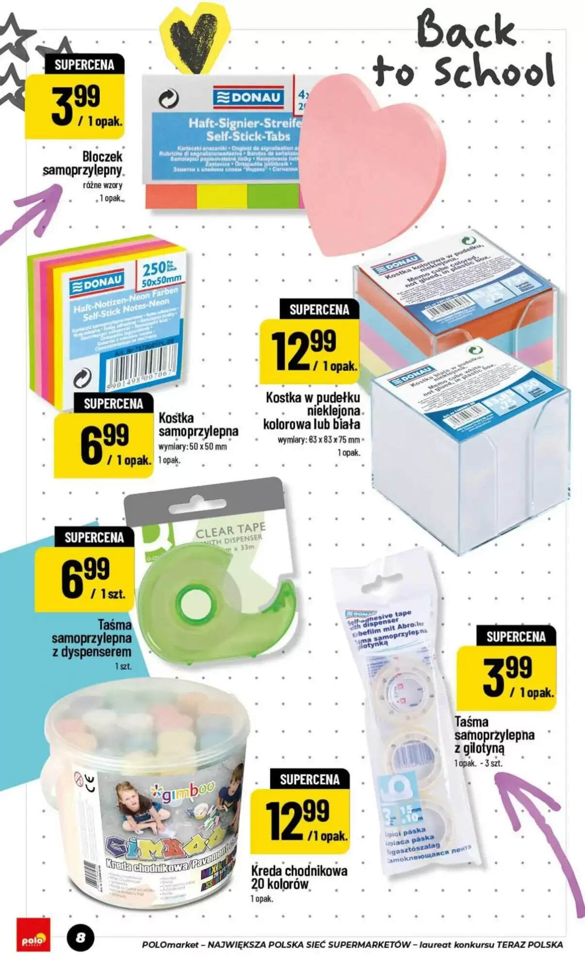 Gazetka promocyjna Polomarket  ważna od 24.07.2026 - Strona 8.