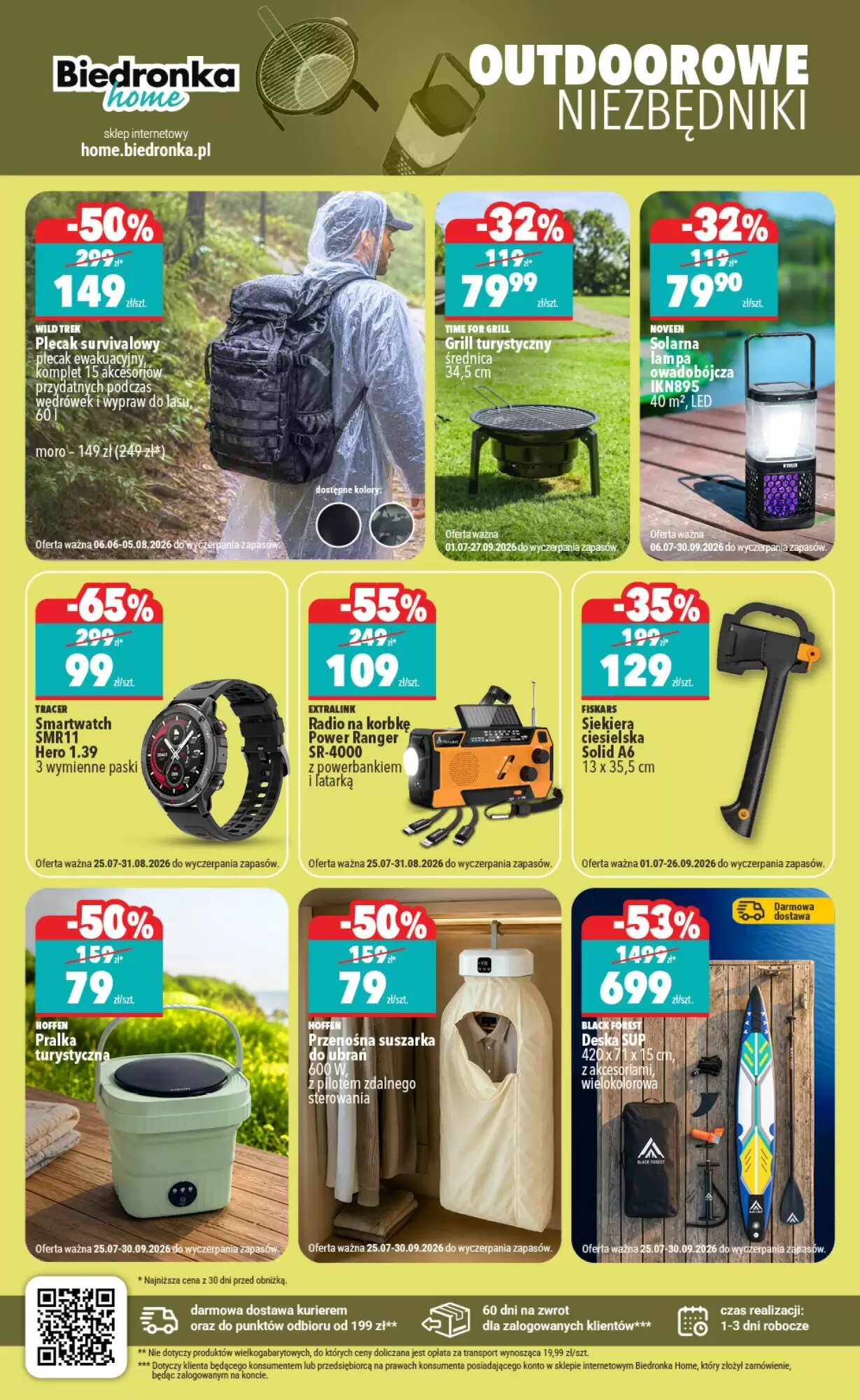 Gazetka promocyjna Biedronka  ważna od 25.07.2026 - Strona 2.