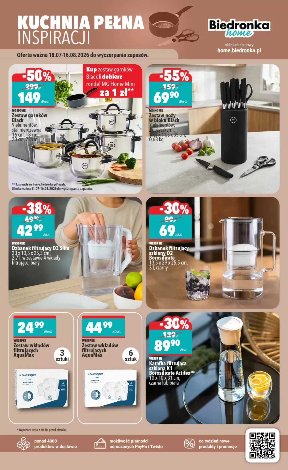 Gazetka promocyjna Biedronka  ważna od 25.07.2026 - Strona 5.