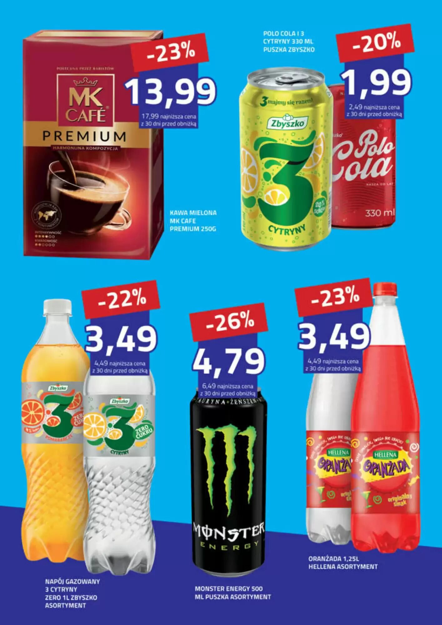 Gazetka promocyjna Hildebrandt  ważna od 27.07.2026 - Strona 14.