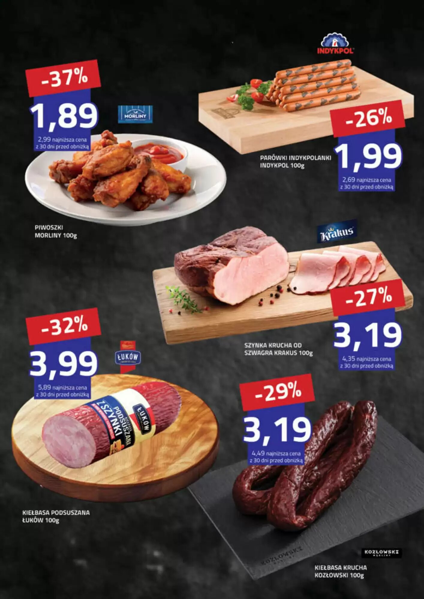 Gazetka promocyjna Hildebrandt  ważna od 27.07.2026 - Strona 2.
