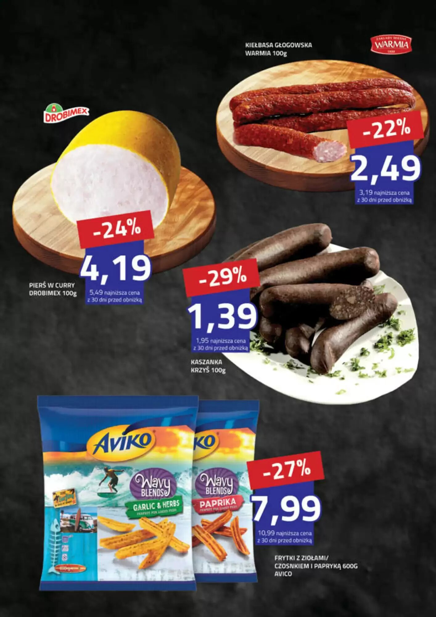 Gazetka promocyjna Hildebrandt  ważna od 27.07.2026 - Strona 3.