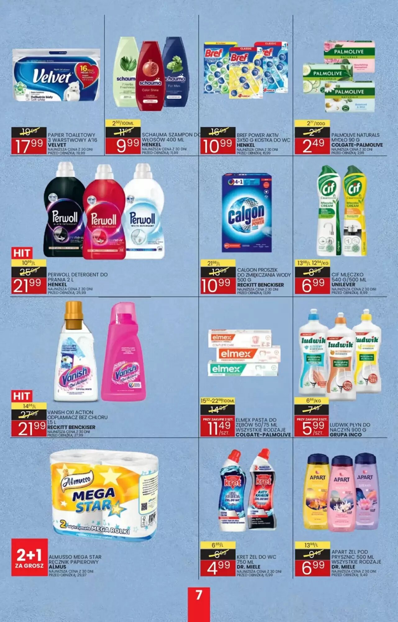 Gazetka promocyjna Wafelek  ważna od 27.07.2026 - Strona 15.