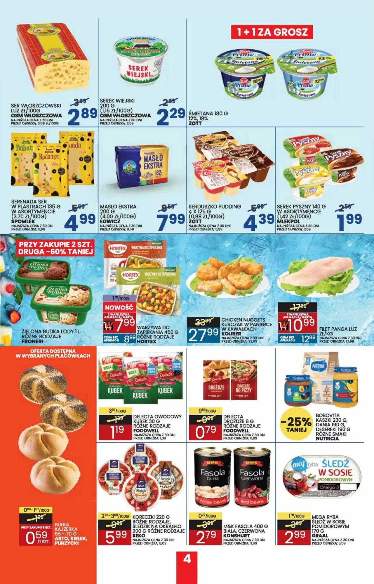 Gazetka promocyjna Wafelek  ważna od 27.07.2026 - Strona 9.