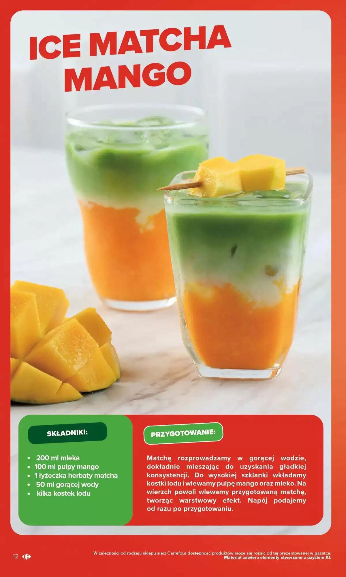 Gazetka promocyjna Carrefour Market  ważna od 27.07.2026 - Strona 12.