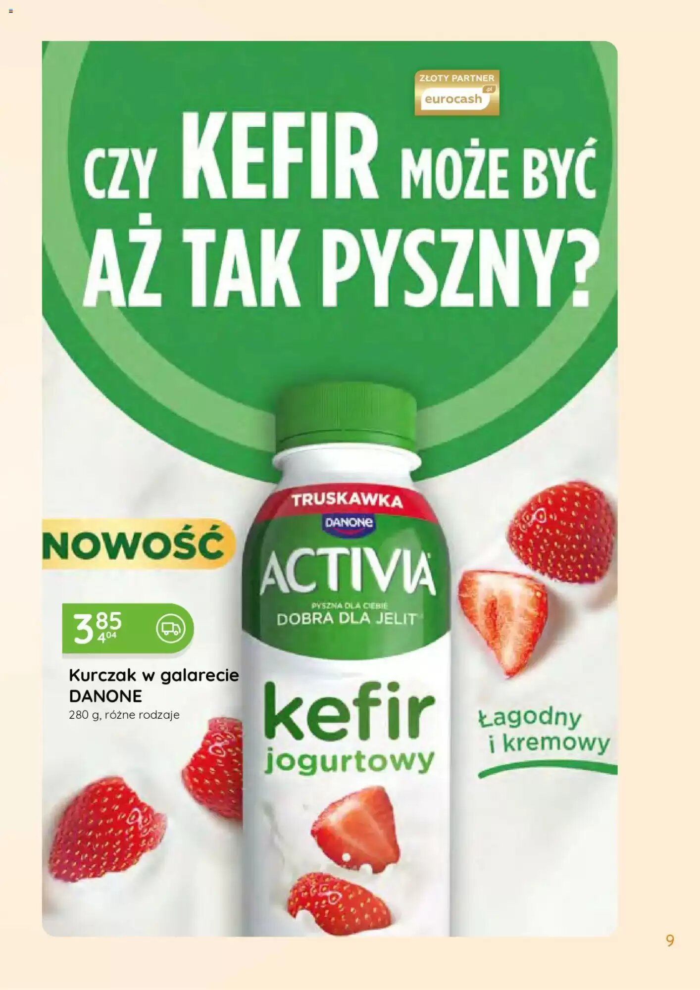 Gazetka promocyjna Eurocash  ważna od 27.07.2026 - Strona 9.