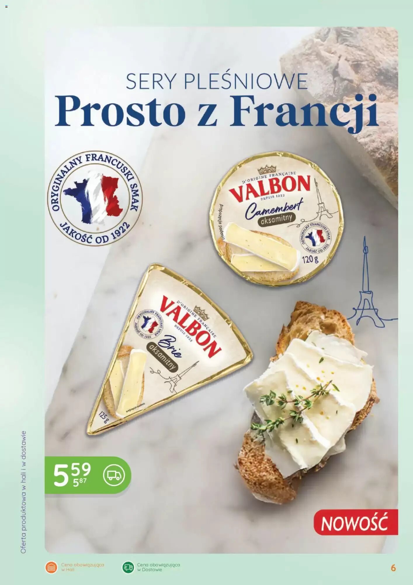 Gazetka promocyjna Eurocash  ważna od 27.07.2026 - Strona 6.