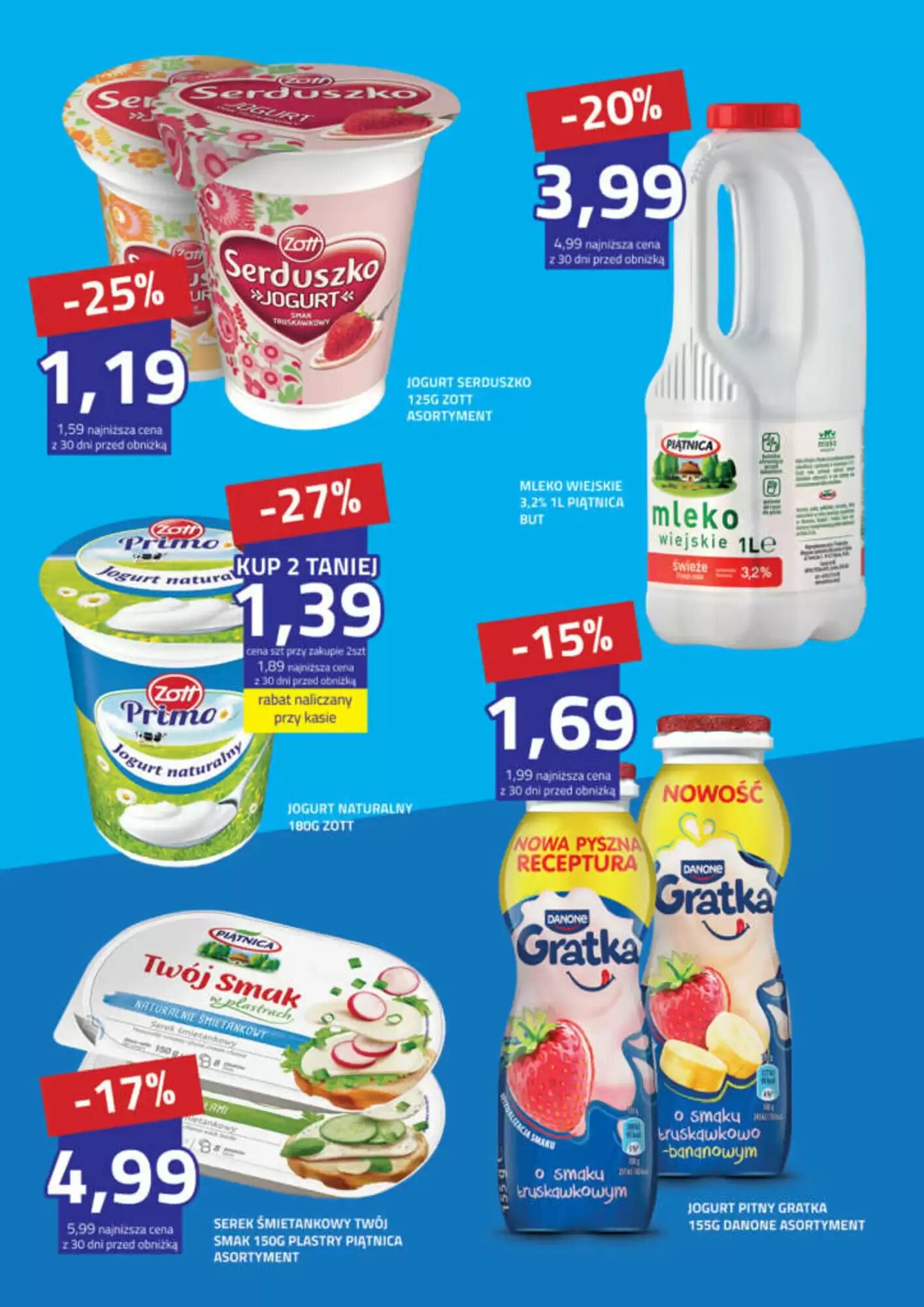 Gazetka promocyjna Hildebrandt  ważna od 27.07.2026 - Strona 5.
