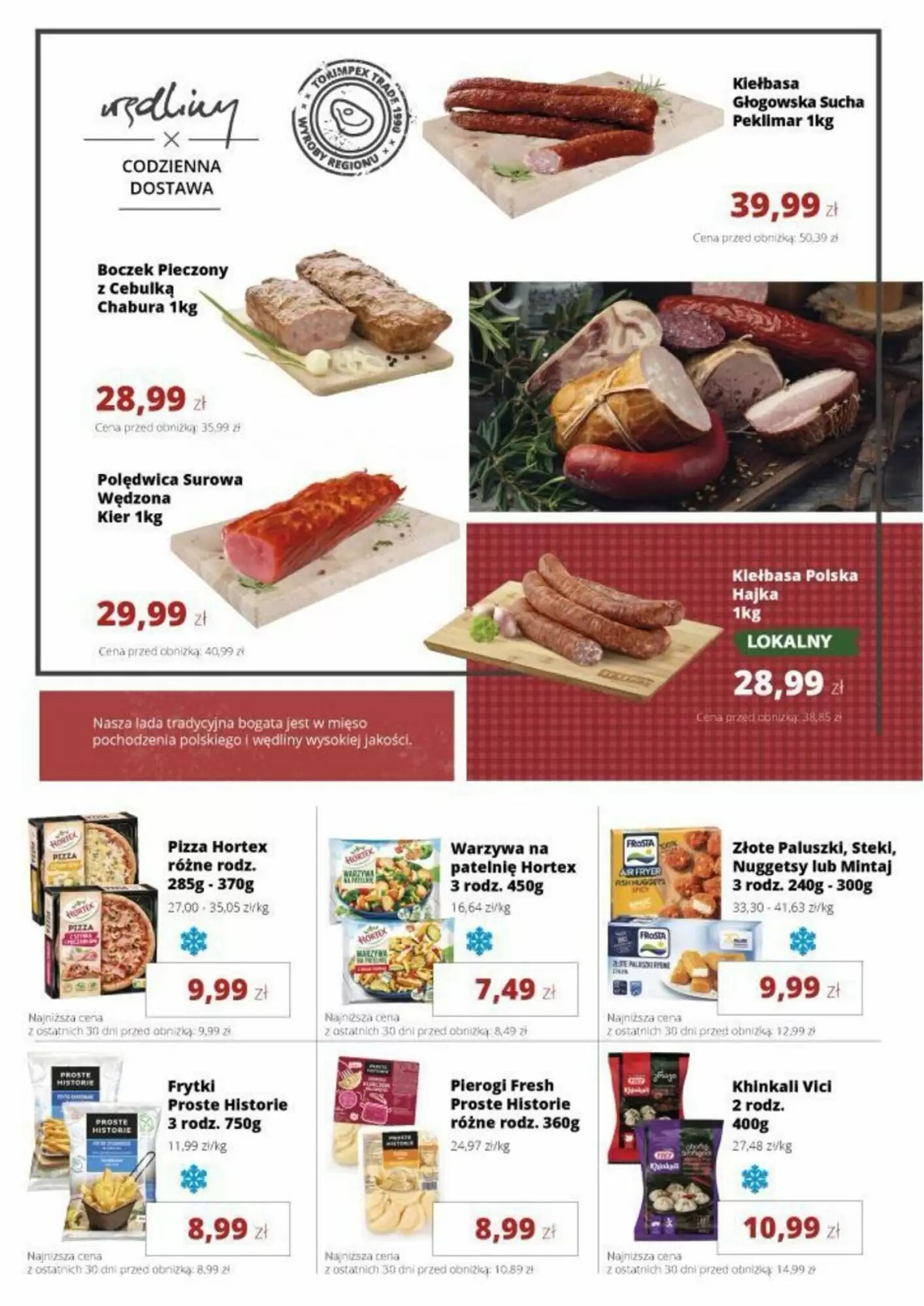 Gazetka promocyjna Torimpex  ważna od 27.07.2026 - Strona 5.