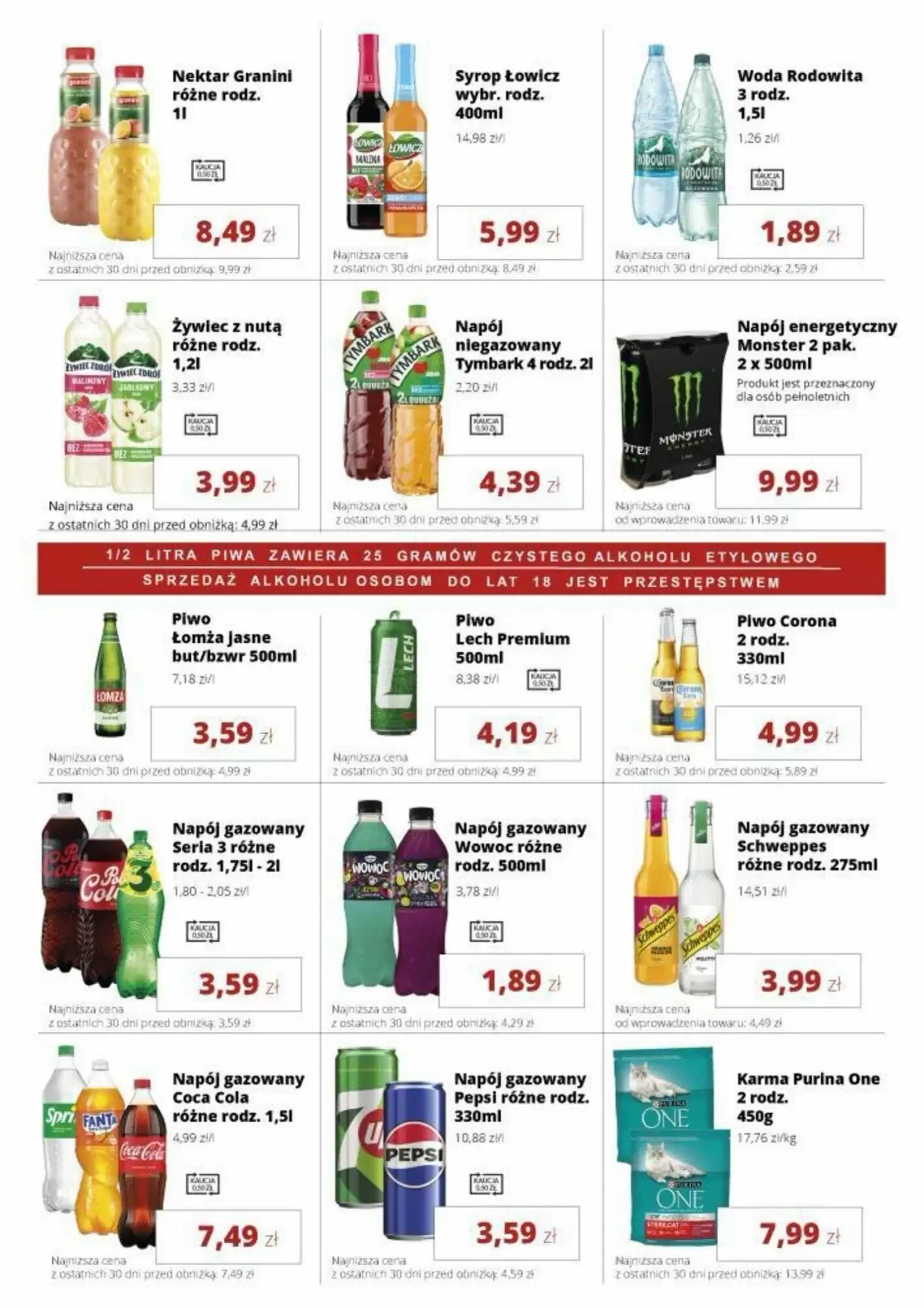 Gazetka promocyjna Torimpex  ważna od 27.07.2026 - Strona 7.