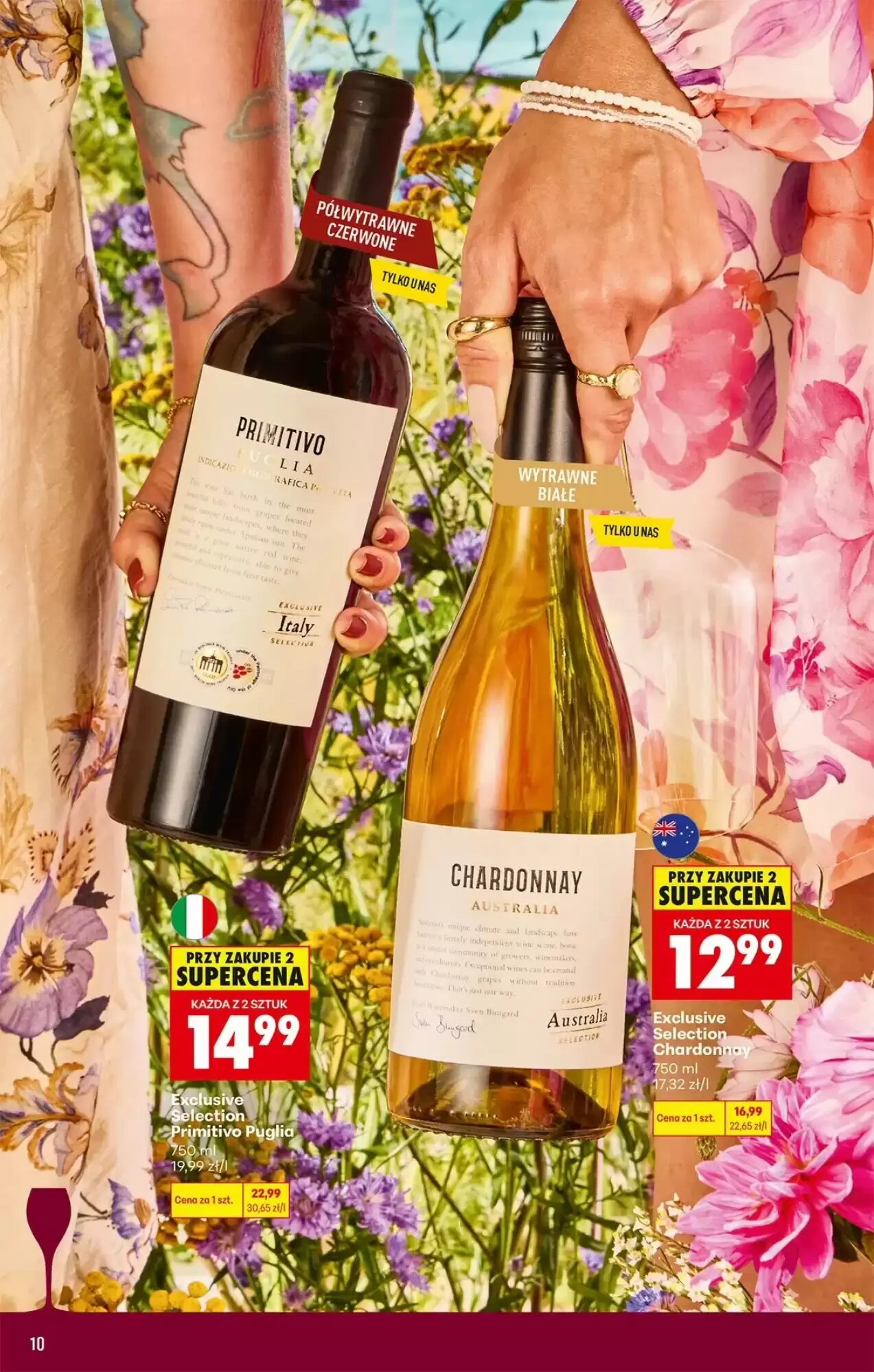 Gazetka promocyjna Biedronka  ważna od 27.07.2026 - Strona 10.