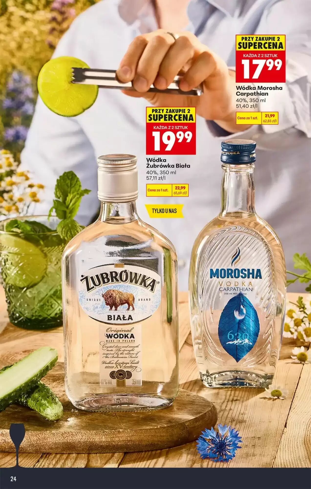 Gazetka promocyjna Biedronka  ważna od 27.07.2026 - Strona 24.