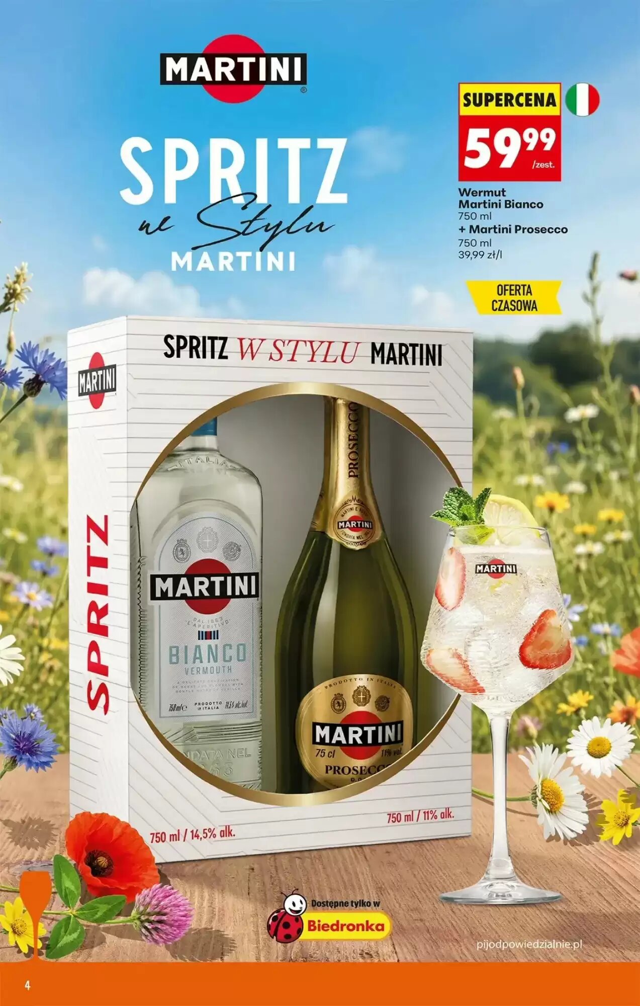 Gazetka promocyjna Biedronka  ważna od 27.07.2026 - Strona 4.