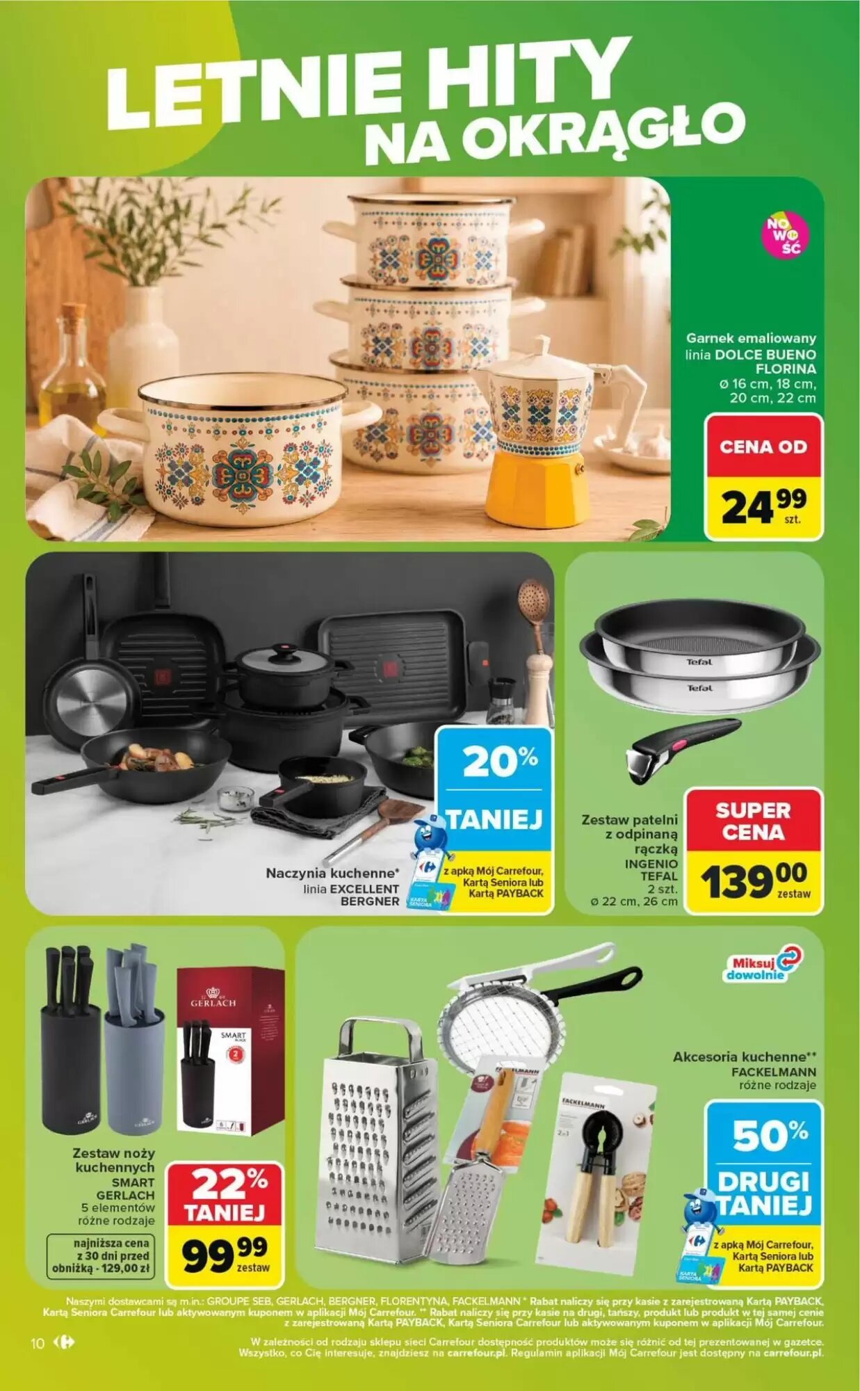 Gazetka promocyjna Carrefour  ważna od 27.07.2026 - Strona 10.