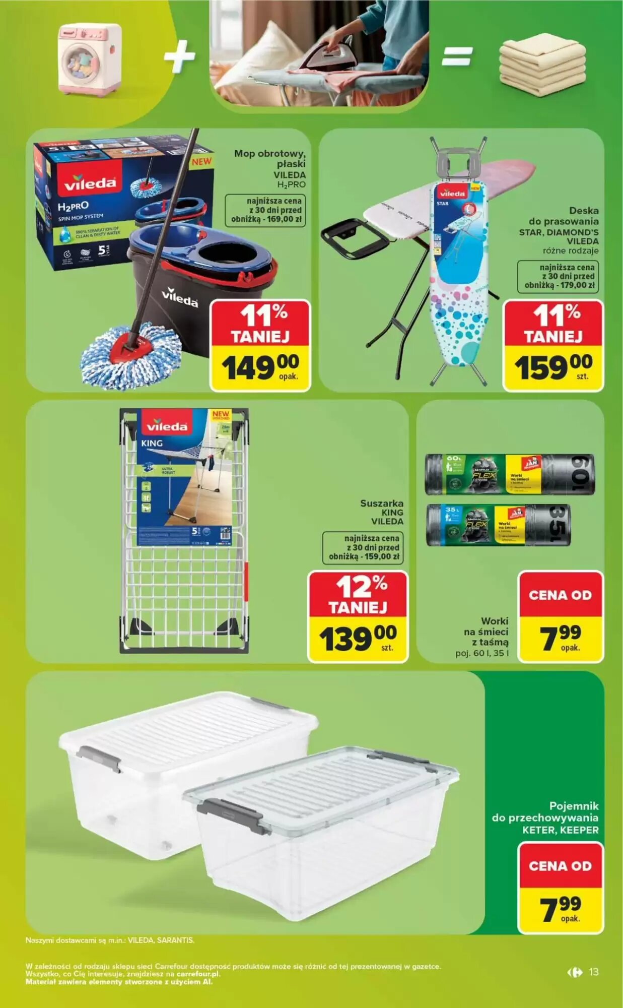 Gazetka promocyjna Carrefour  ważna od 27.07.2026 - Strona 13.