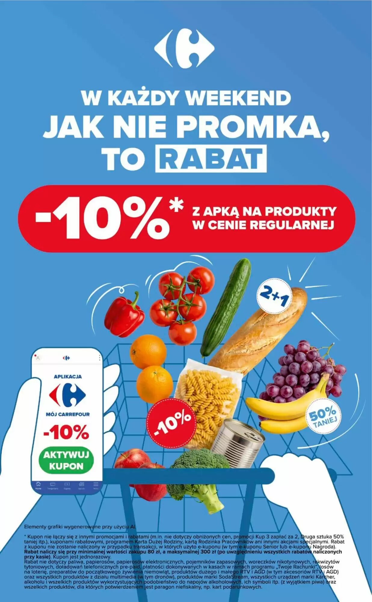 Gazetka promocyjna Carrefour  ważna od 27.07.2026 - Strona 18.