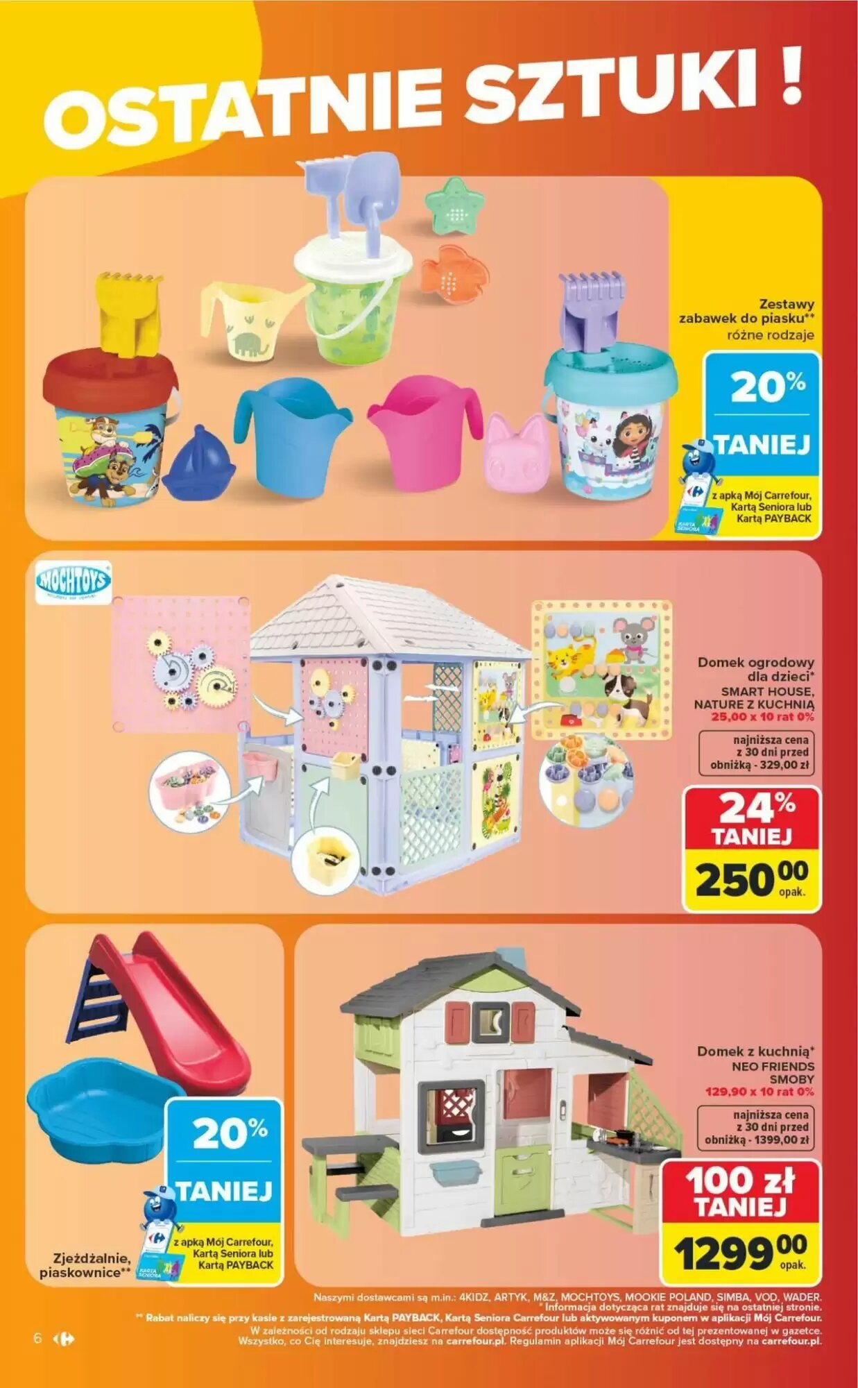 Gazetka promocyjna Carrefour  ważna od 27.07.2026 - Strona 6.
