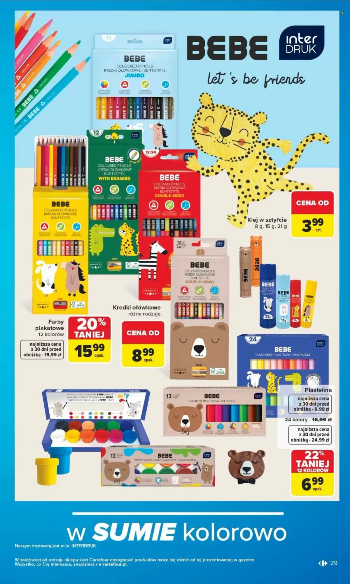 Gazetka promocyjna Carrefour  ważna od 27.07.2026 - Strona 29.