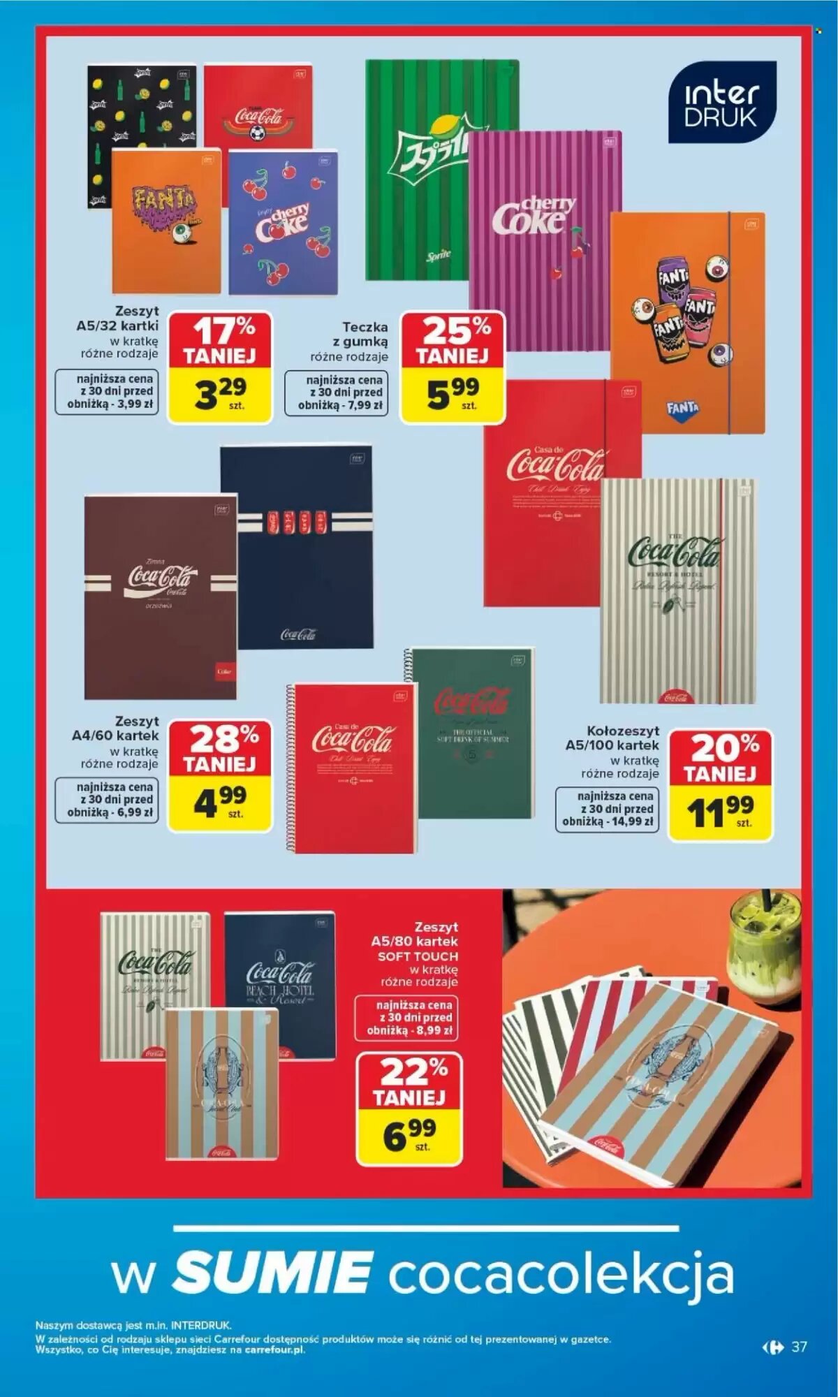 Gazetka promocyjna Carrefour  ważna od 27.07.2026 - Strona 37.