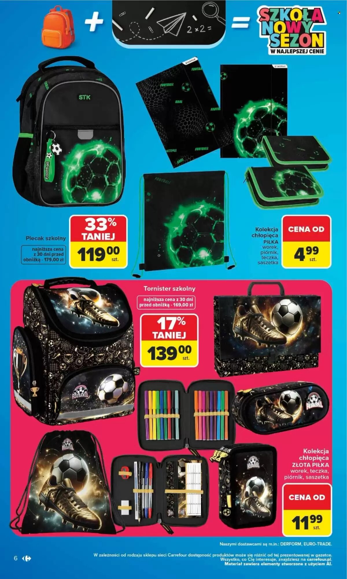 Gazetka promocyjna Carrefour  ważna od 27.07.2026 - Strona 6.