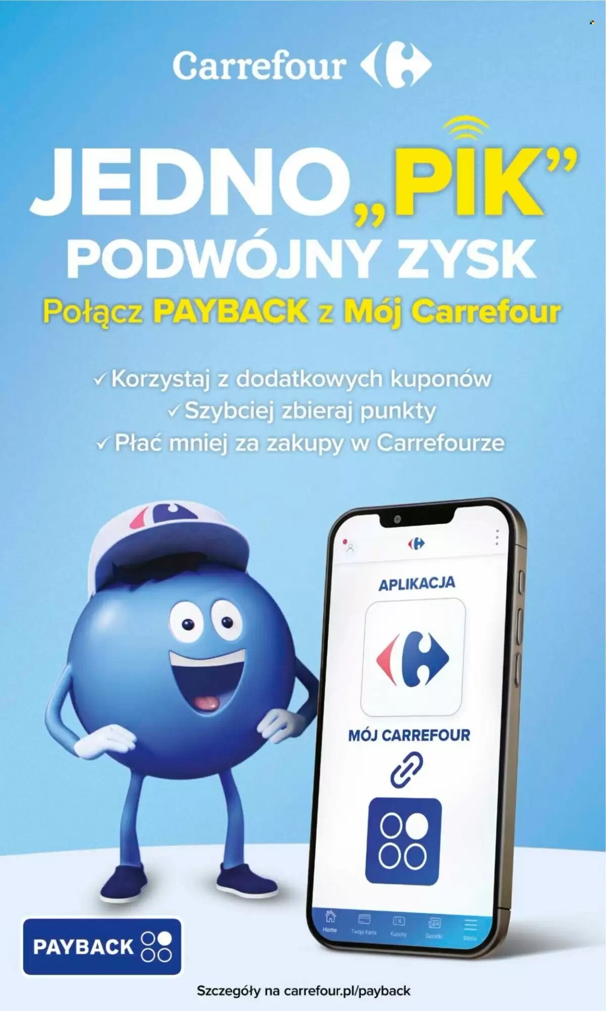 Gazetka promocyjna Carrefour  ważna od 27.07.2026 - Strona 65.