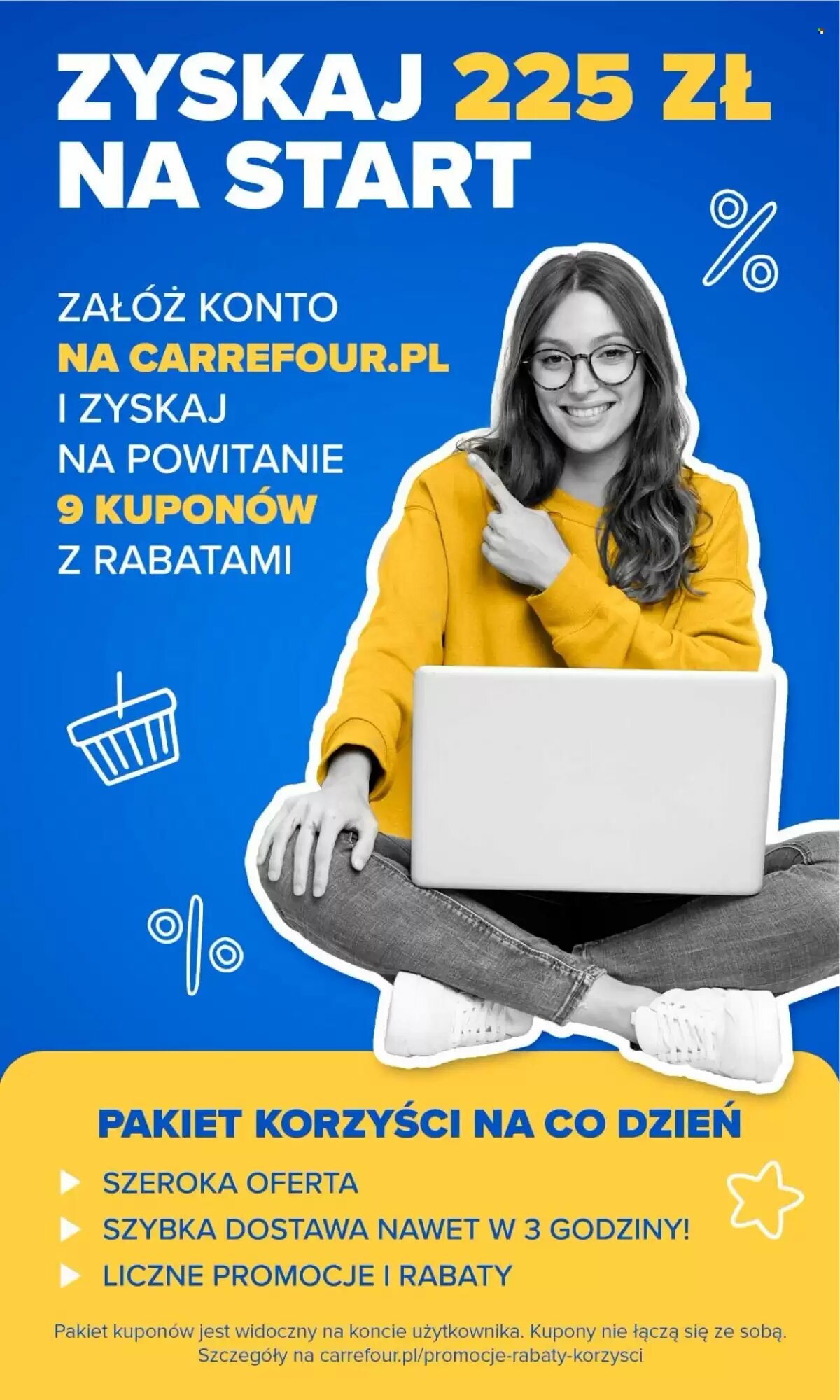 Gazetka promocyjna Carrefour  ważna od 27.07.2026 - Strona 68.