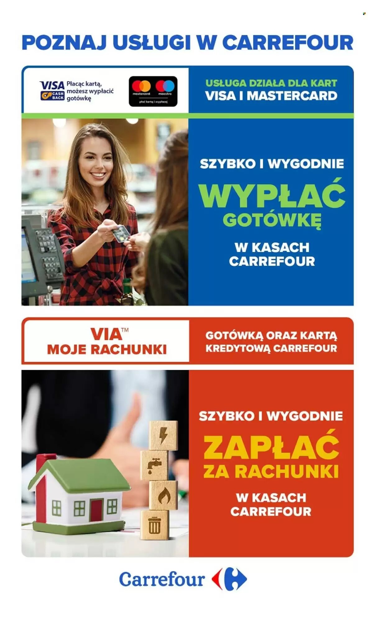 Gazetka promocyjna Carrefour  ważna od 27.07.2026 - Strona 69.