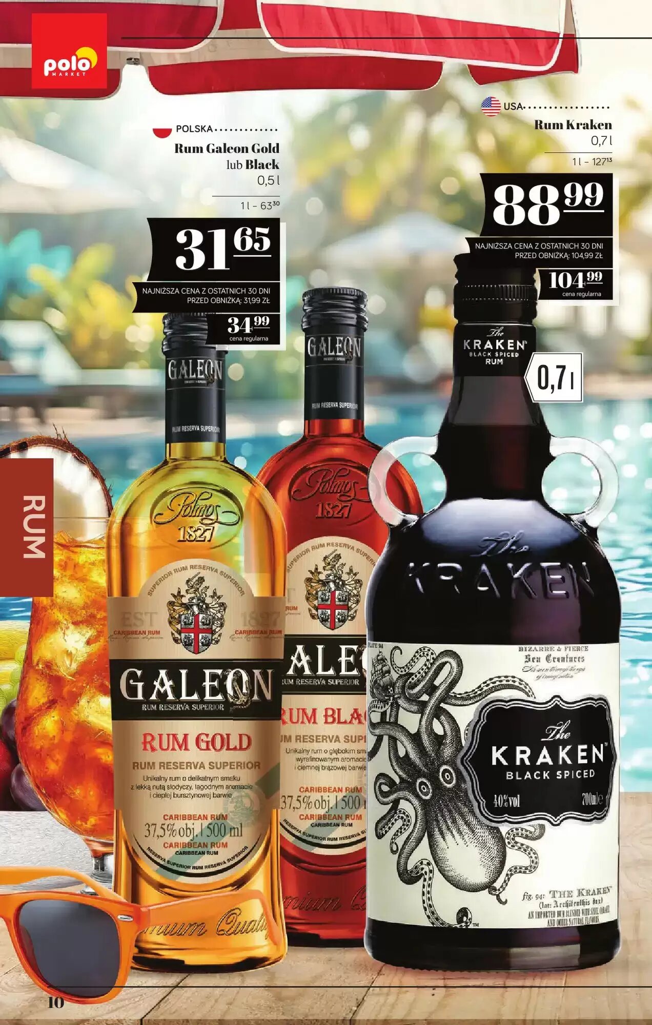 Gazetka promocyjna Polomarket  ważna od 28.07.2026 - Strona 10.
