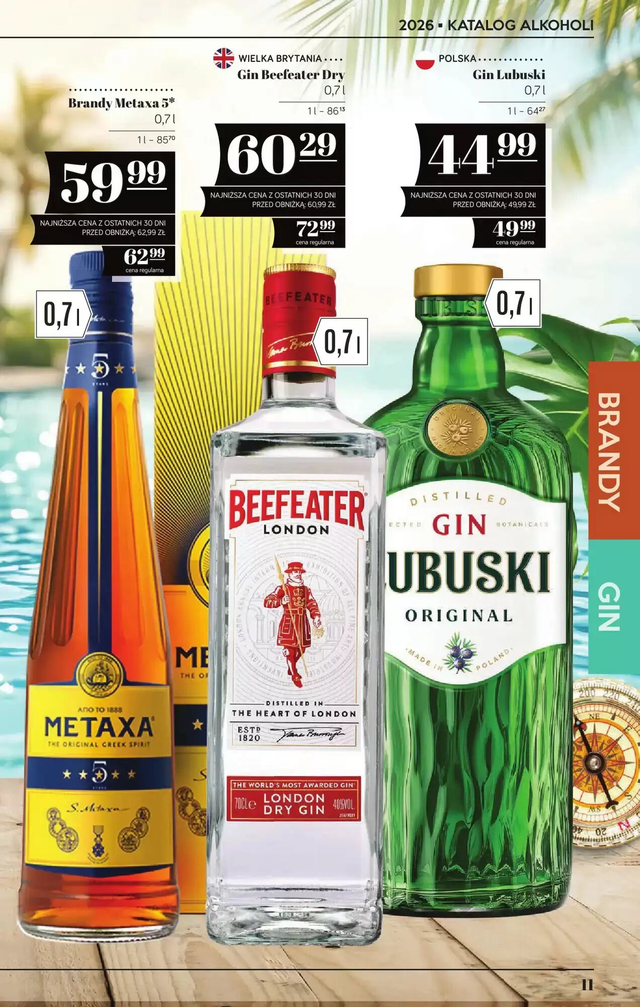 Gazetka promocyjna Polomarket  ważna od 28.07.2026 - Strona 11.