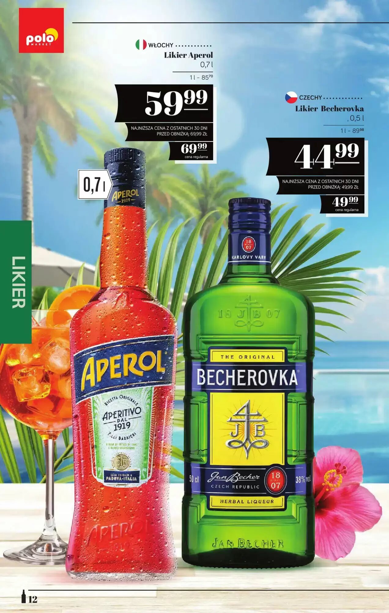 Gazetka promocyjna Polomarket  ważna od 28.07.2026 - Strona 12.
