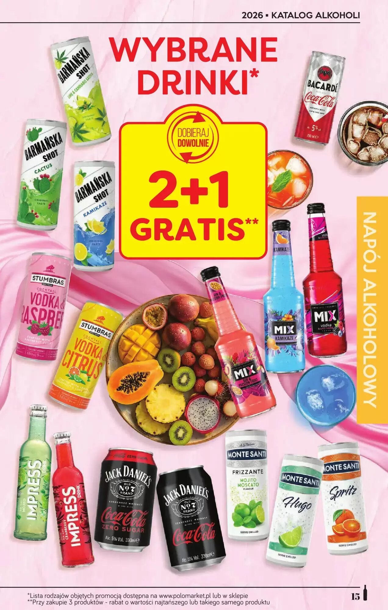 Gazetka promocyjna Polomarket  ważna od 28.07.2026 - Strona 15.