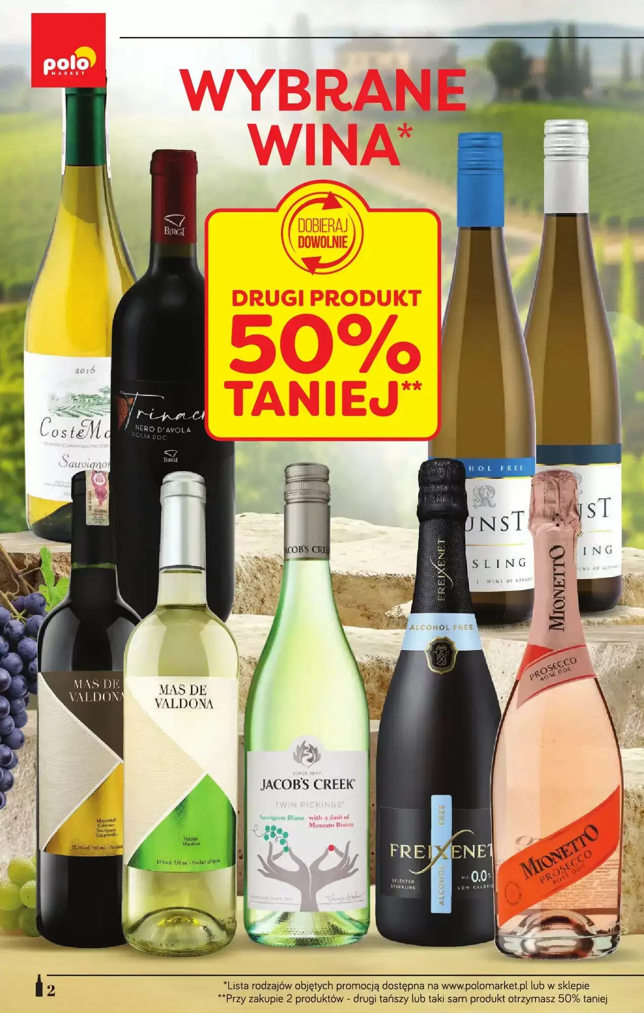 Gazetka promocyjna Polomarket  ważna od 28.07.2026 - Strona 2.
