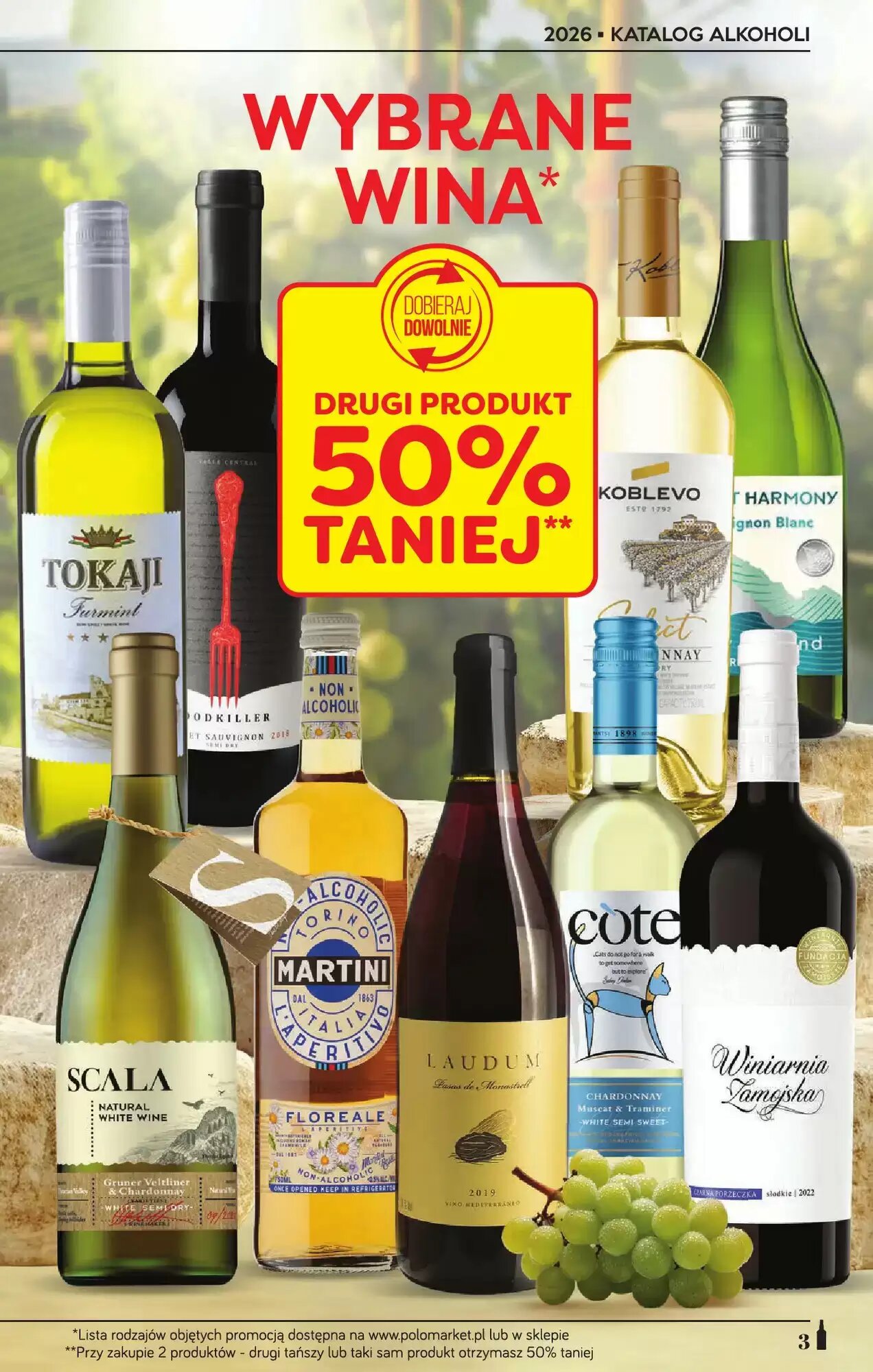 Gazetka promocyjna Polomarket  ważna od 28.07.2026 - Strona 3.