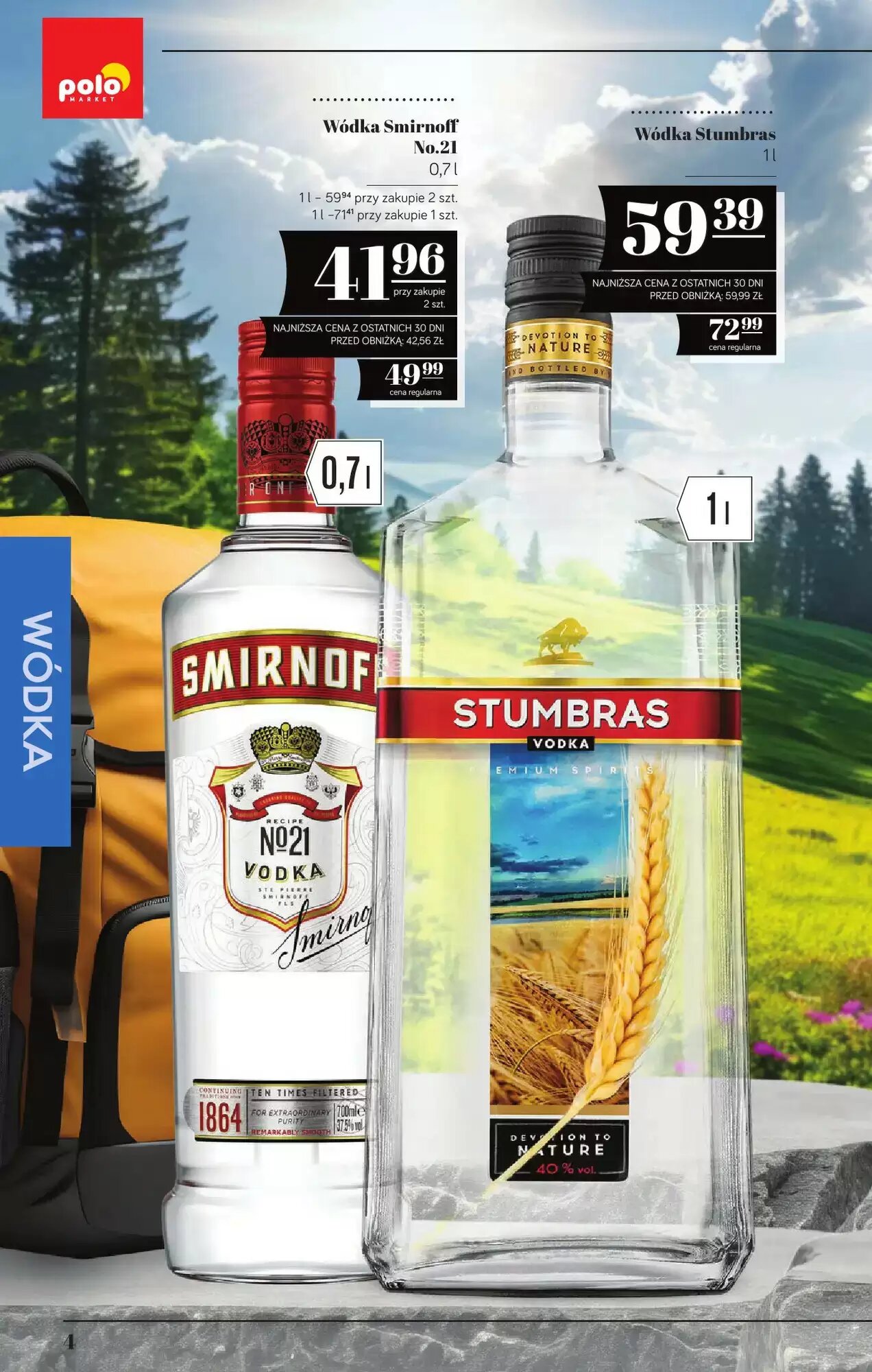Gazetka promocyjna Polomarket  ważna od 28.07.2026 - Strona 4.