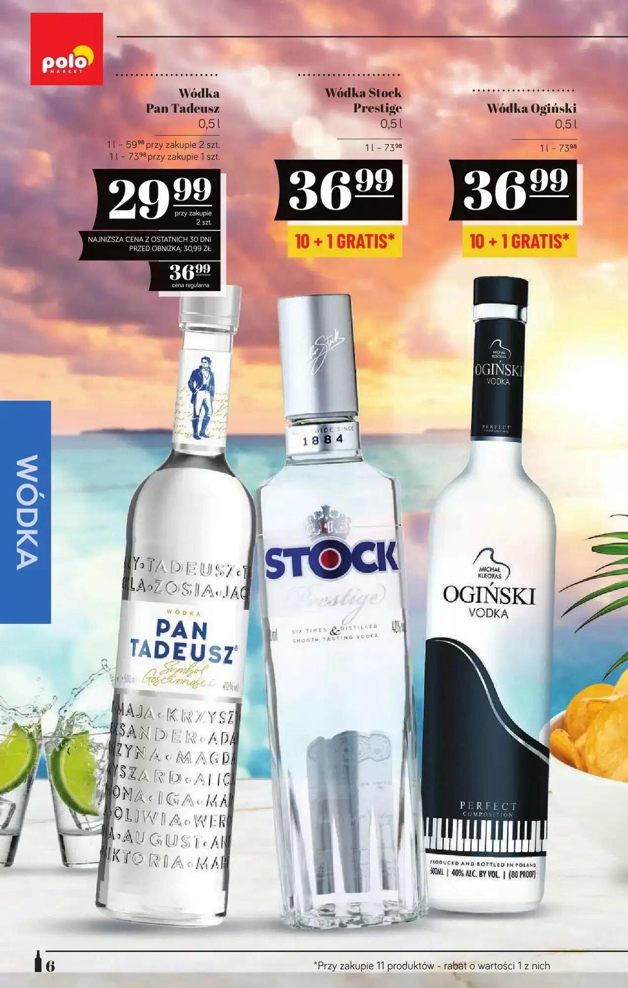 Gazetka promocyjna Polomarket  ważna od 28.07.2026 - Strona 6.