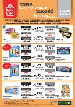 Gazetka promocyjna Makro  ważna od 28.07.2026