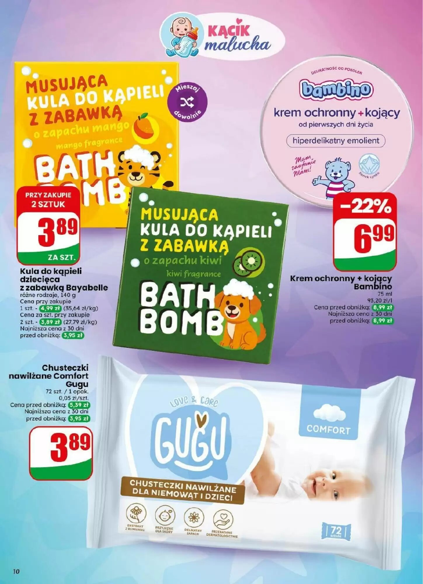Gazetka promocyjna Dino  ważna od 29.07.2026 - Strona 10.