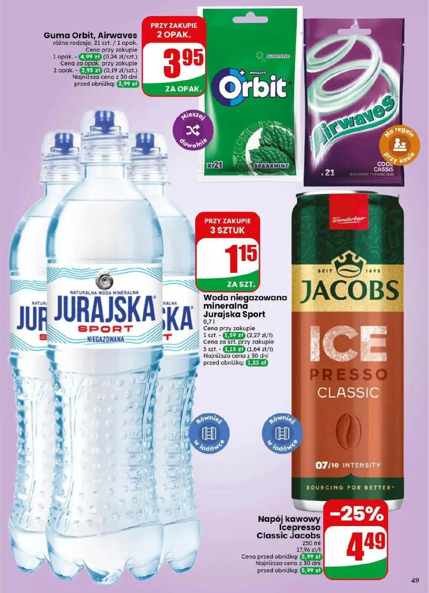 Gazetka promocyjna Dino  ważna od 29.07.2026 - Strona 49.