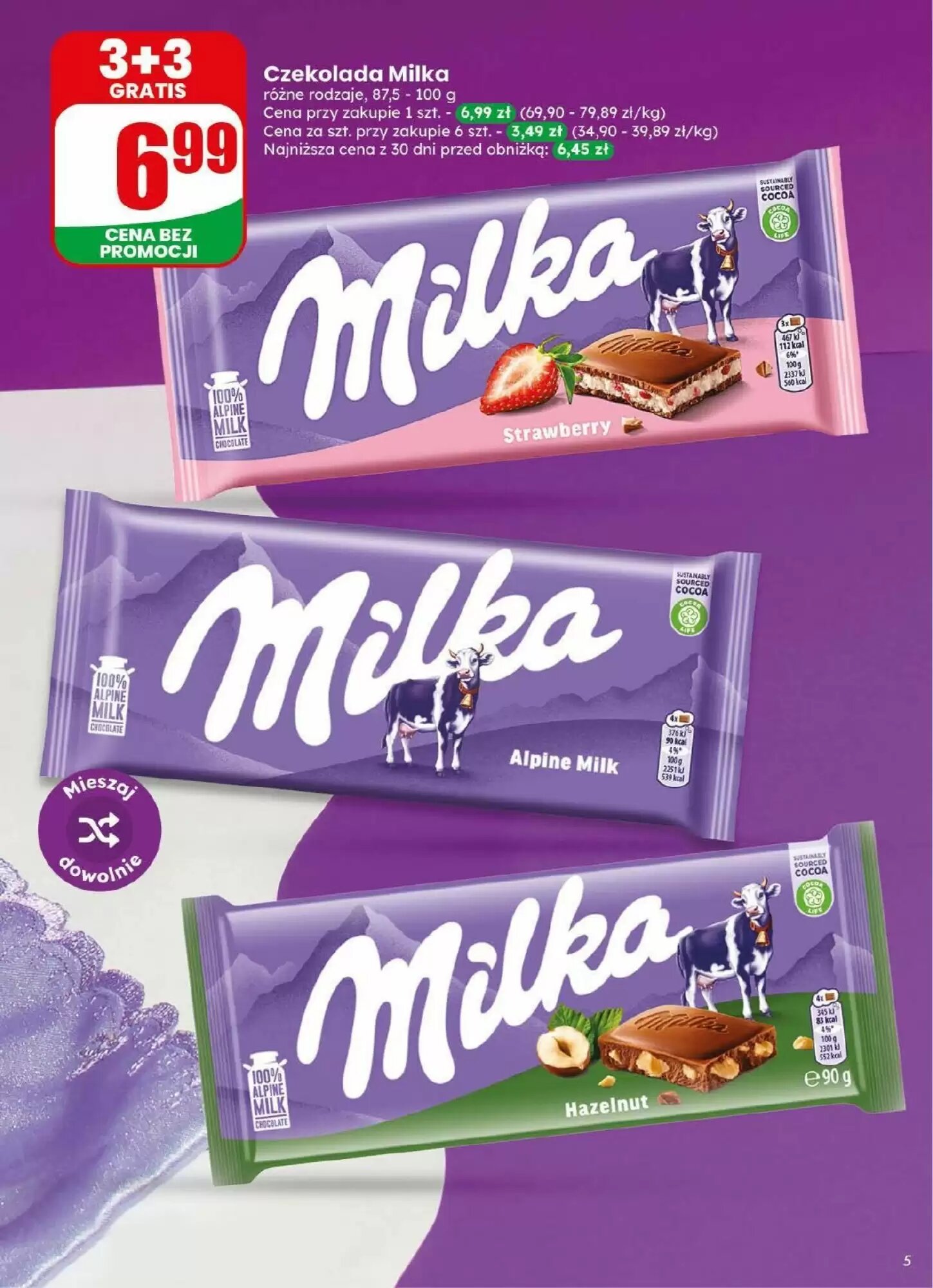 Gazetka promocyjna Dino  ważna od 29.07.2026 - Strona 5.