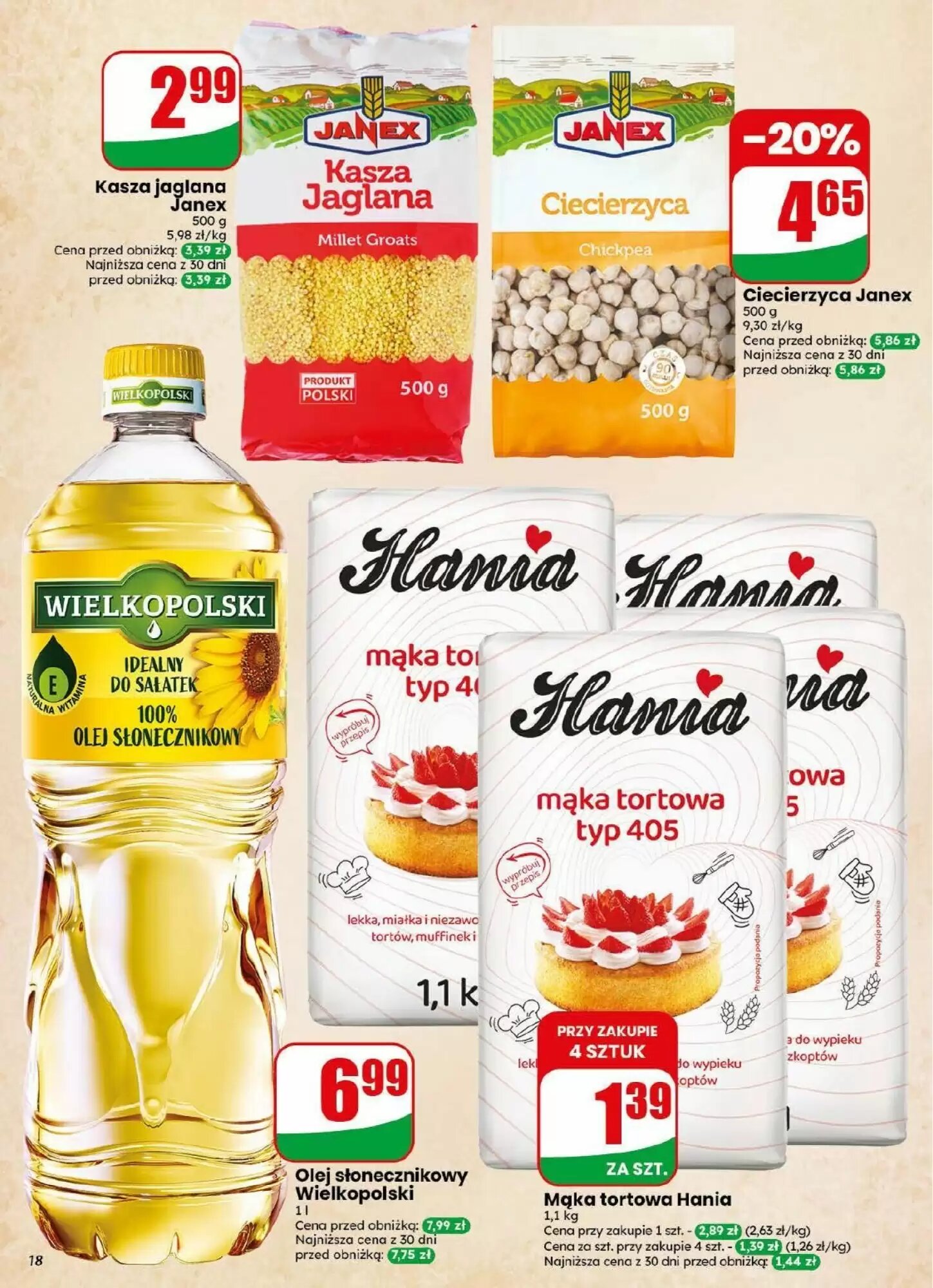 Gazetka promocyjna Dino  ważna od 29.07.2026 - Strona 18.