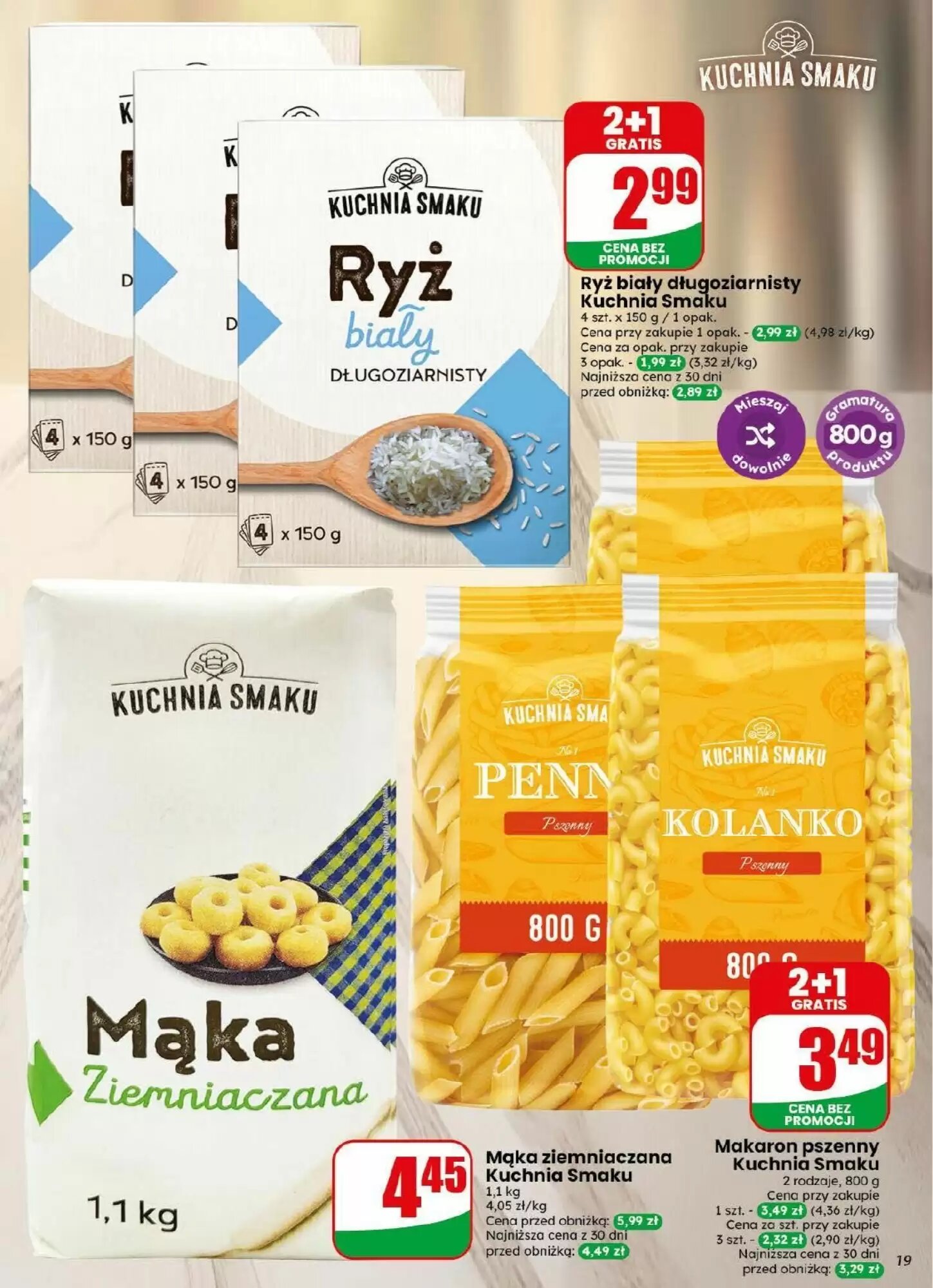 Gazetka promocyjna Dino  ważna od 29.07.2026 - Strona 19.