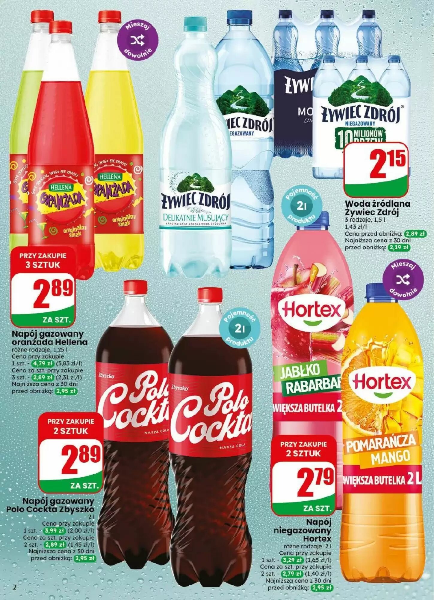 Gazetka promocyjna Dino  ważna od 29.07.2026 - Strona 2.