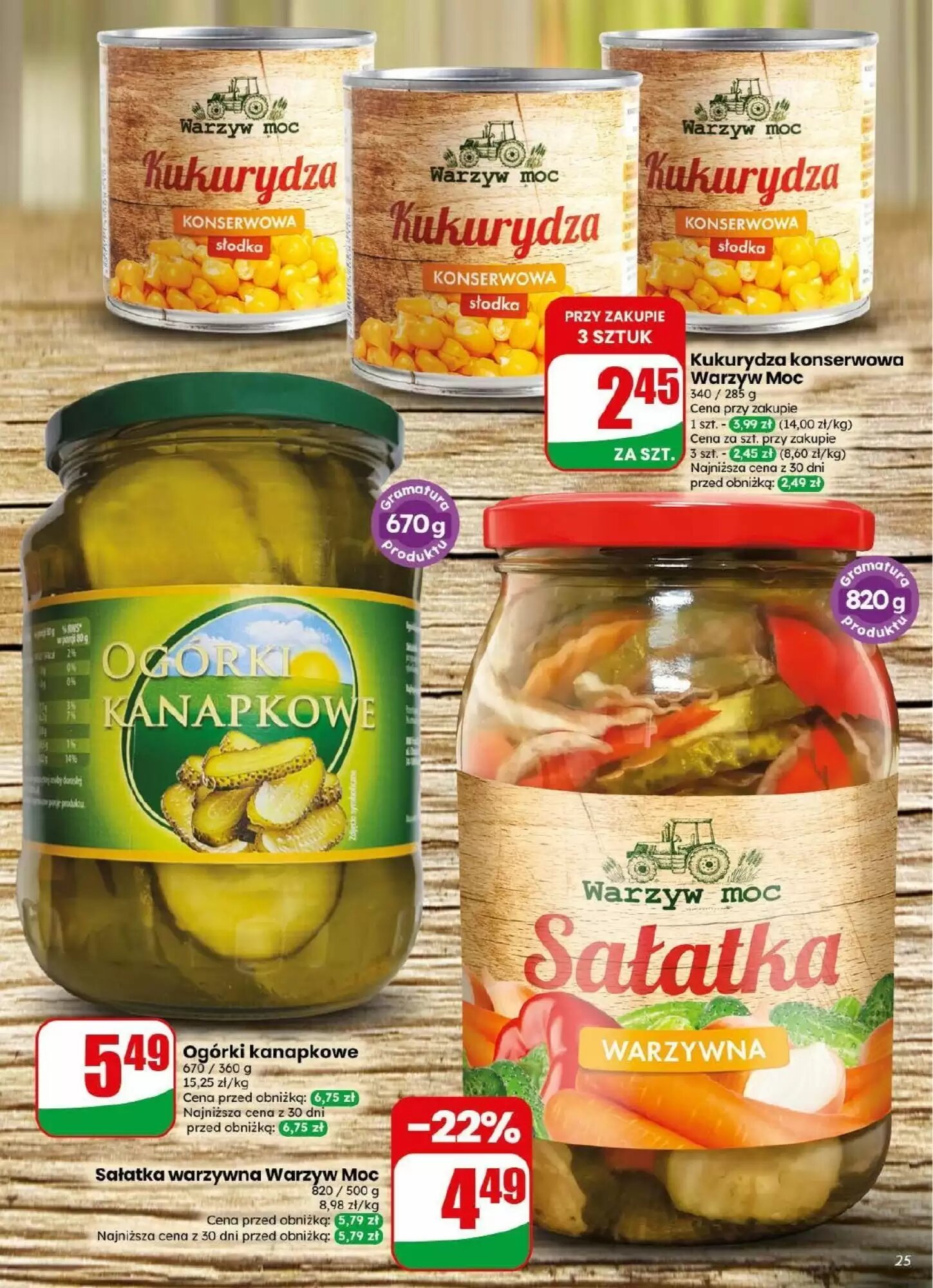 Gazetka promocyjna Dino  ważna od 29.07.2026 - Strona 25.