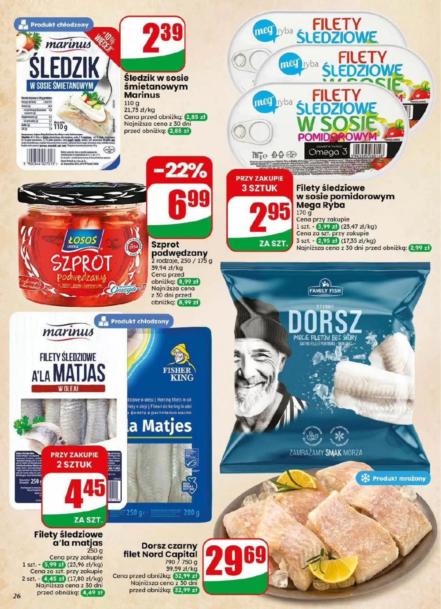 Gazetka promocyjna Dino  ważna od 29.07.2026 - Strona 26.