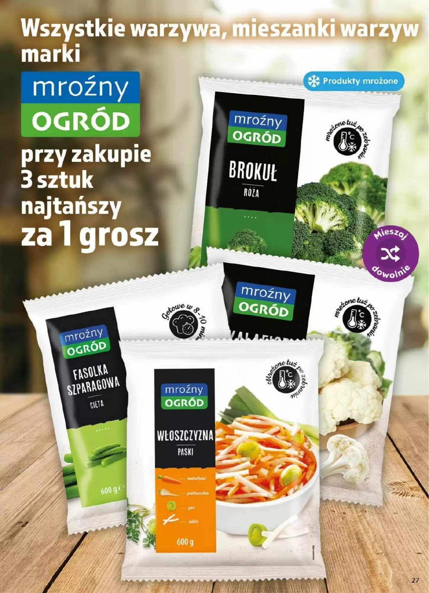 Gazetka promocyjna Dino  ważna od 29.07.2026 - Strona 27.