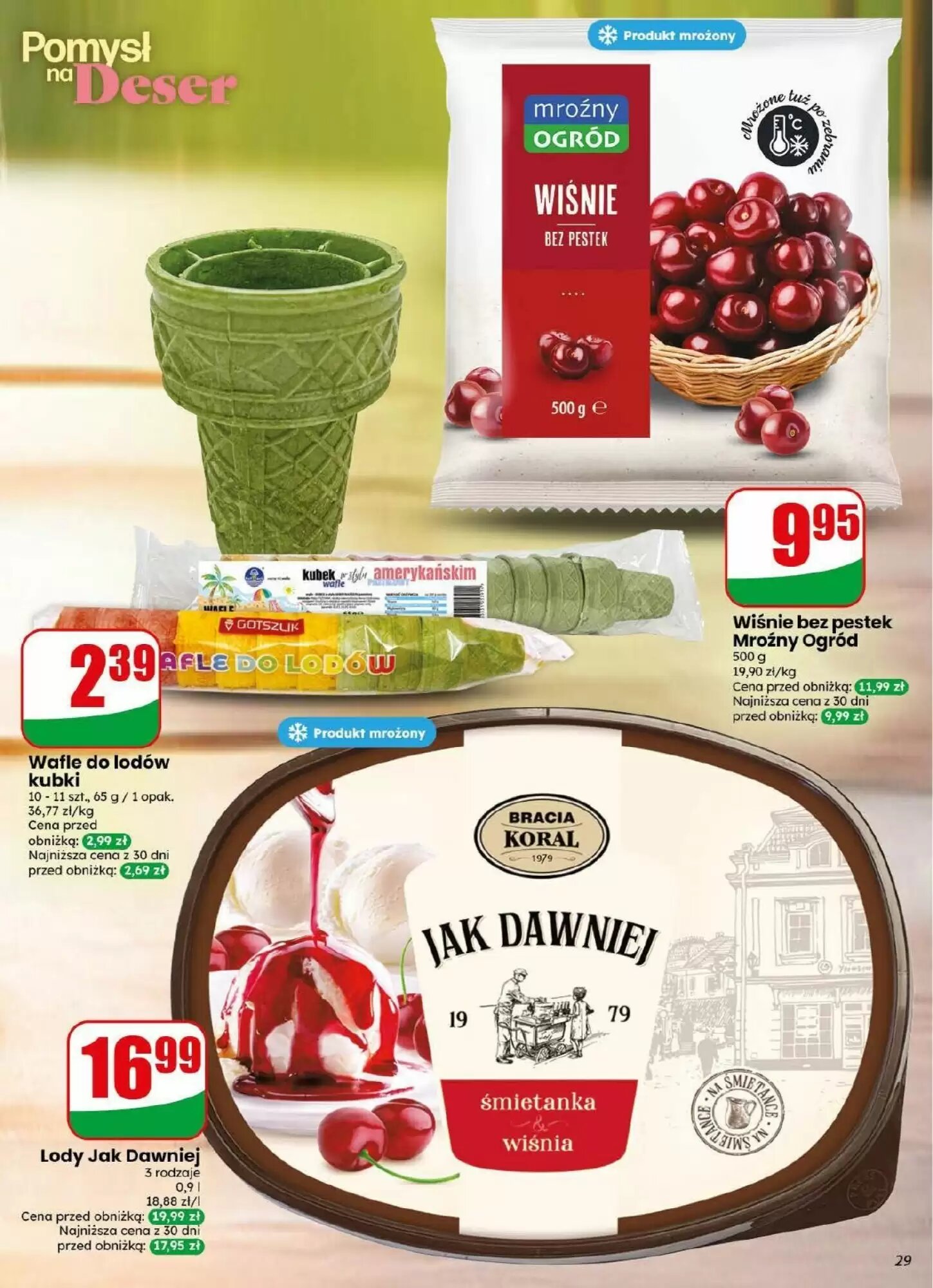 Gazetka promocyjna Dino  ważna od 29.07.2026 - Strona 29.