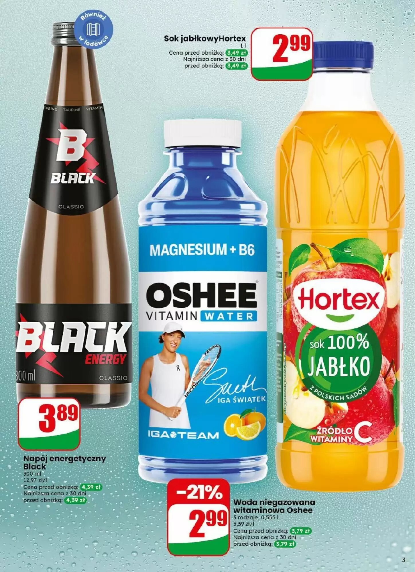 Gazetka promocyjna Dino  ważna od 29.07.2026 - Strona 3.