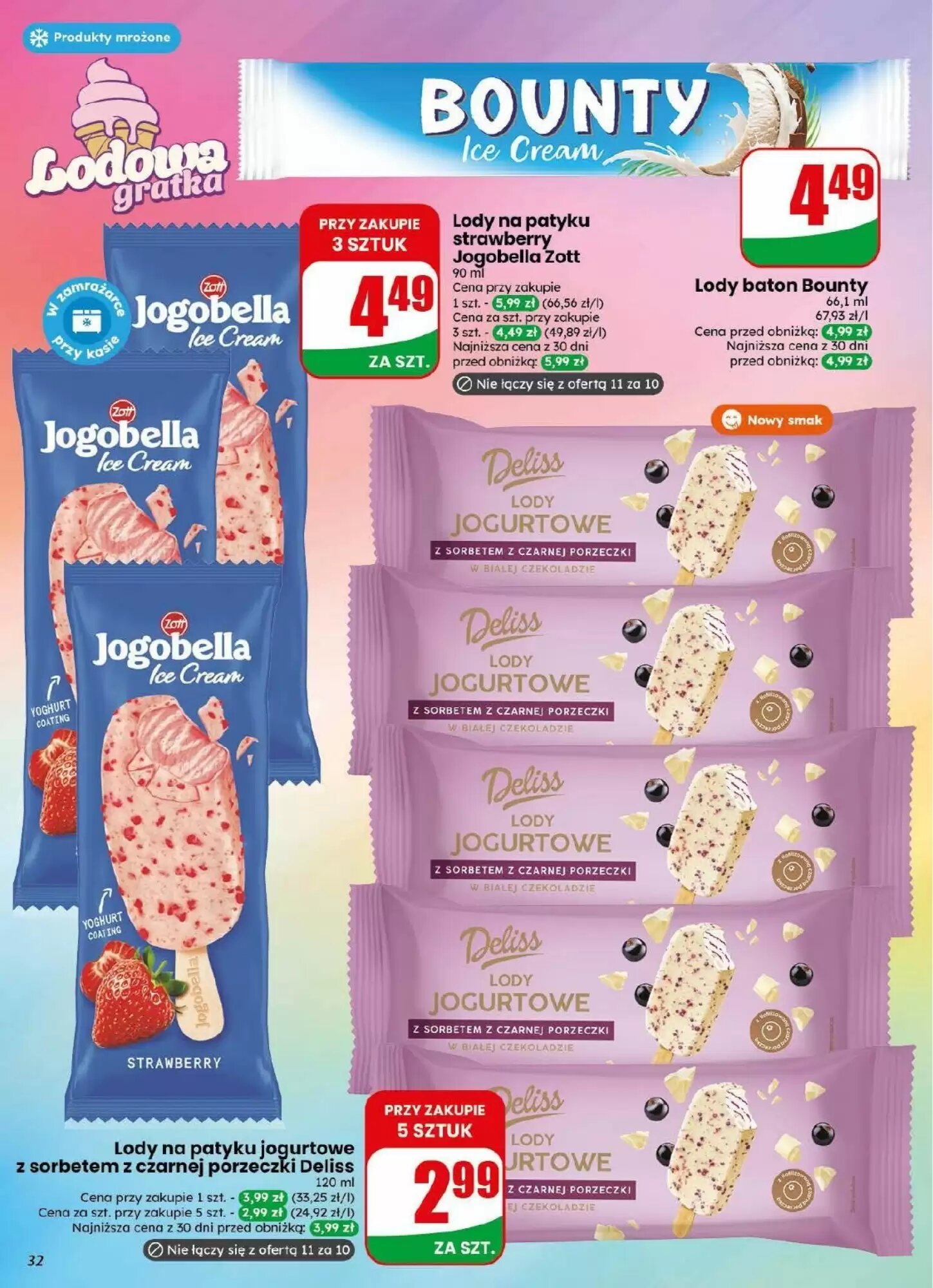Gazetka promocyjna Dino  ważna od 29.07.2026 - Strona 32.